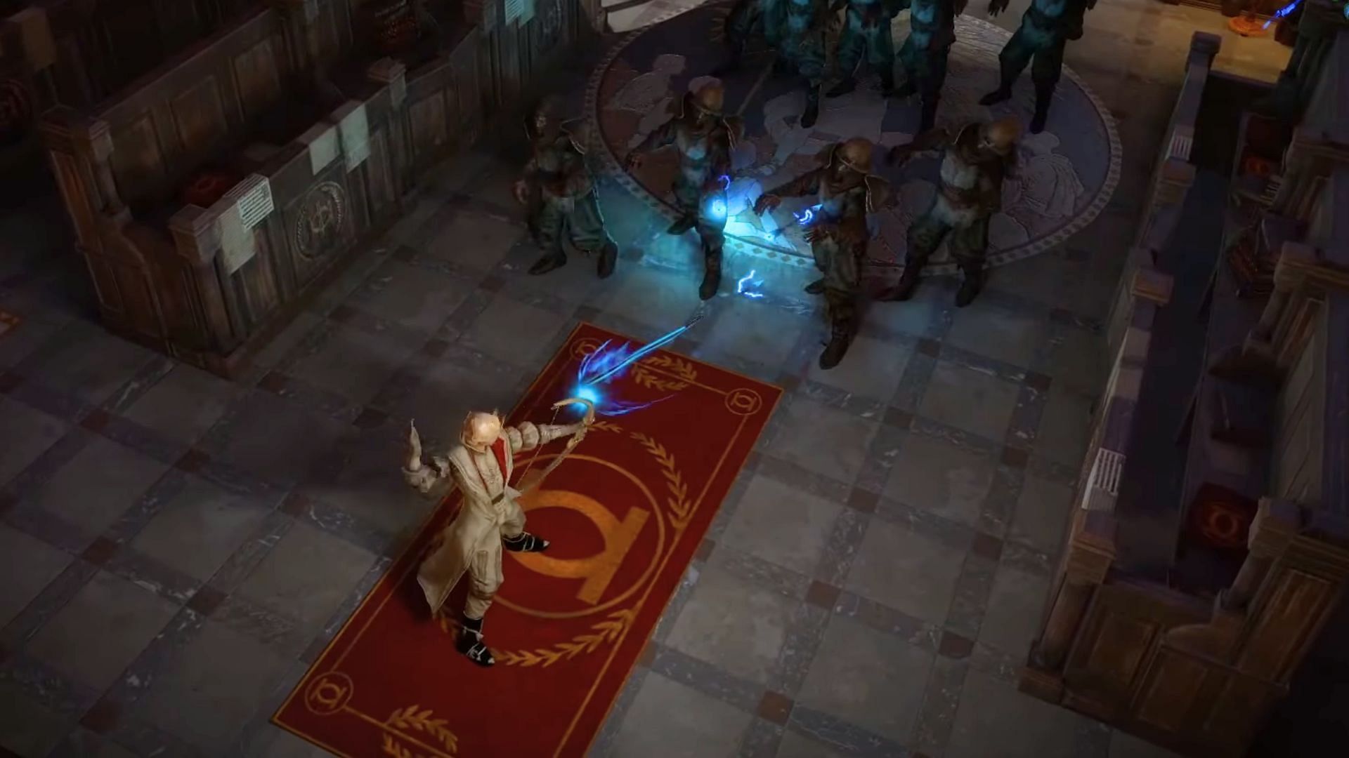 Explosive Arrow makes a comeback (Image via Grinding Gear Games)